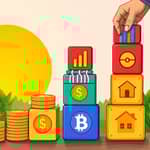 The Financial Independence Stacking Method