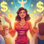 The Money Whisperer: Cultivating a Healthy Relationship with Wealth