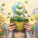 Sustainable Spending: Aligning Your Wallet with Your Values