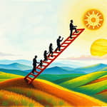 Legacy Ladder: Climbing Towards Generational Prosperity