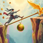 Financial Jujutsu: Using Financial Leverage Wisely