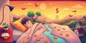 The Power of Passive Income: Earn While You Sleep