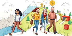 The Art of Saving: Strategies for Every Life Stage