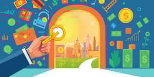 Credit Score Secrets: Unlocking Financial Doors