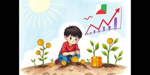 Investing for Beginners: Your First Steps to Growing Wealth