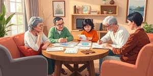 Family Finance Forum: Money Talk for Every Household