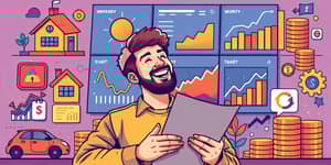 Net Worth Nurturing: Tracking Your Path to Financial Growth