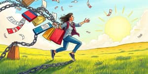 Conquering Consumerism: Breaking Free from the Buy Cycle
