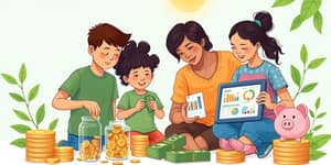 Kids and Cash: Teaching Financial Literacy to the Next Generation