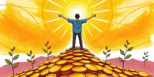 From Scarcity to Abundance: A Mindset Shift to Wealth