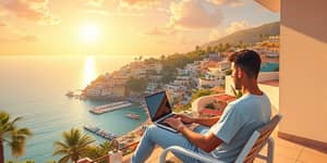 The Geoarbitrage Advantage: Living Affordably, Earning Globally