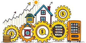 Building Your Wealth Machine: Assets That Work For You