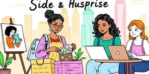 Side Hustle Spotlight: Turning Your Skills into Cash