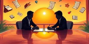 Pre-Nuptial Agreements: Protecting Your Assets