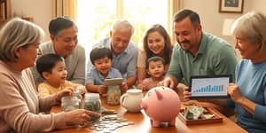Financial Legacy: Teaching the Next Generation