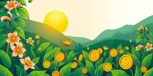 Saving Smartly: Cultivating a Financial Garden