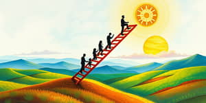 Legacy Ladder: Climbing Towards Generational Prosperity