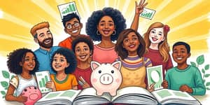 The Financially Fluent: Speaking the Language of Success