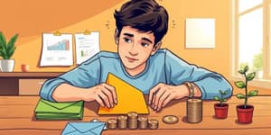 The Disciplined Dollar: Mastering Your Spending Habits