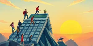 The Math of Early Retirement: Crunching the Numbers