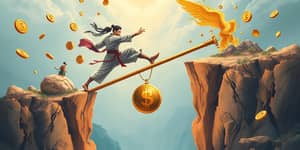 Financial Jujutsu: Using Financial Leverage Wisely