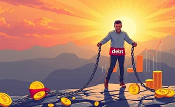 From Debt to Dollars: Your Guide to Financial Recovery