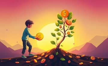 Investing for Beginners: Your First Steps to Growth