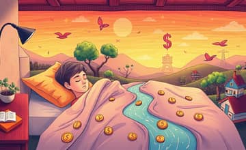 The Power of Passive Income: Earn While You Sleep