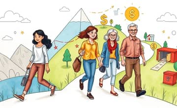 The Art of Saving: Strategies for Every Life Stage