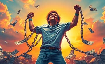 Debt Demolition: Breaking Free From Financial Chains
