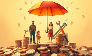 Emergency Fund Foundations: Your Financial Safety Net Explained