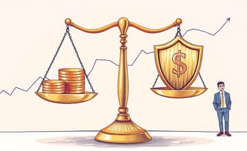 Risk and Reward: Balancing Your Investment Appetite