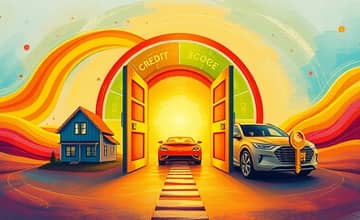 Credit Score Secrets: Building a Foundation for Opportunity