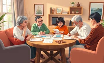 Family Finance Forum: Money Talk for Every Household