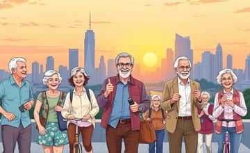 Retirement Reinvented: Designing Your Golden Years with Confidence