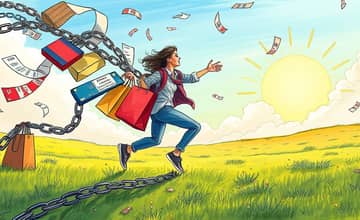 Conquering Consumerism: Breaking Free from the Buy Cycle