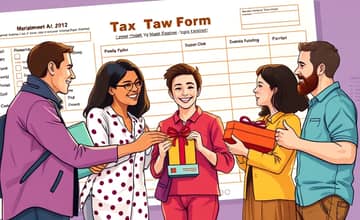 Gift of Giving: Charitable Contributions and Your Finances