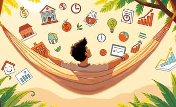 The Power of Passive Income: Earning While You Live