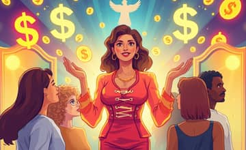 The Money Whisperer: Cultivating a Healthy Relationship with Wealth