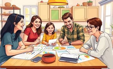 Family Finances: Harmonizing Household Money Matters