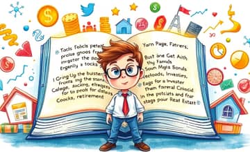 Investment Jargon Demystified: Your Beginner's Glossary