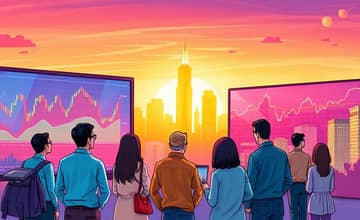 Navigating the Stock Market: A First-Timer's Guide