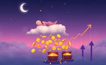 The Power of Passive Income: Earning While You Sleep