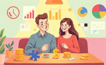 Budgeting for Couples: Merging Finances Harmoniously