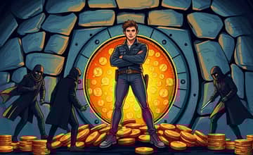 Avoiding Financial Scams: Protecting Your Wealth