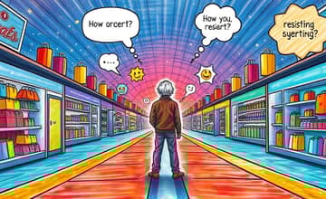 The Psychology of Spending: Conquering Impulse Buys