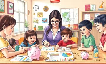 Financial Literacy for Kids: Starting Them Young