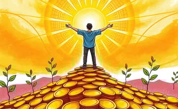 From Scarcity to Abundance: A Mindset Shift to Wealth