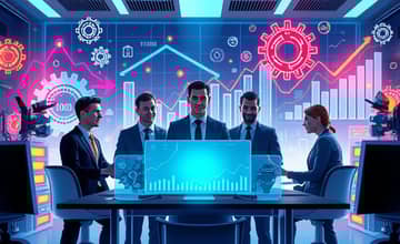 Automate Your Ascent: Setting Up Financial Systems