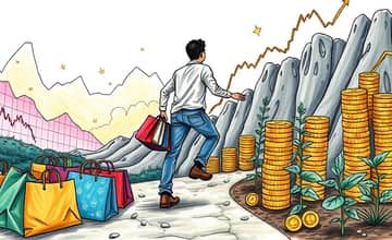 From Consumer to Investor: Reclaiming Your Financial Power